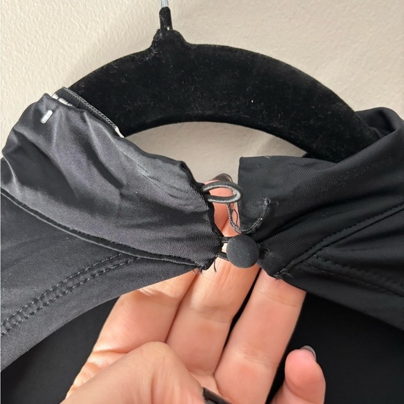 Mistress Rocks Black backless dress NWT - Picture 5 of 5